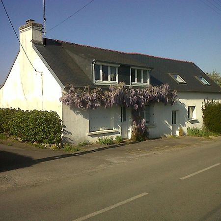 La Glycine Villa Fouesnant Kültér fotó