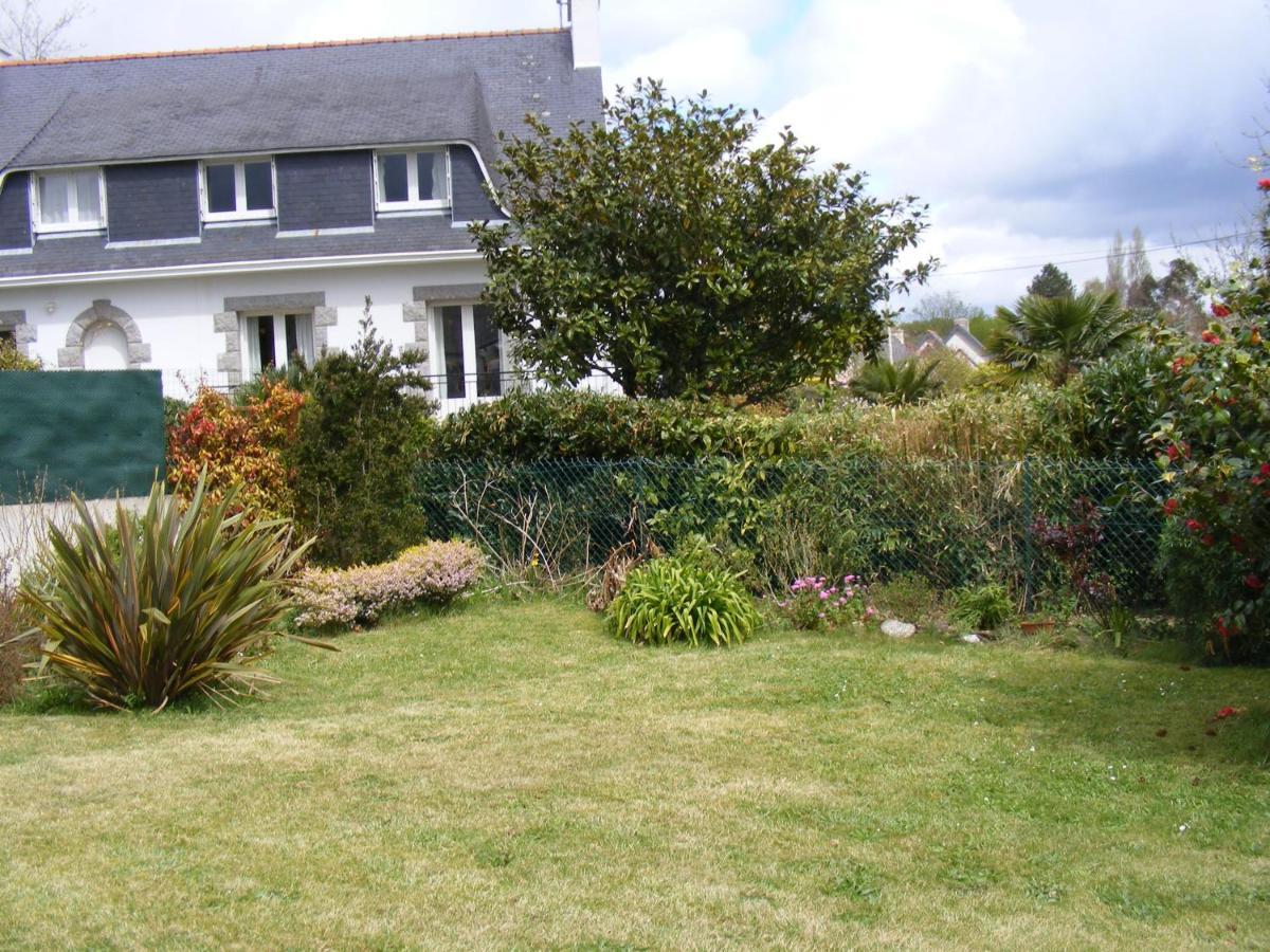 La Glycine Villa Fouesnant Kültér fotó
