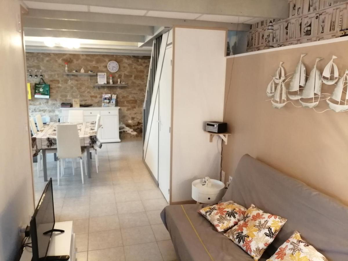 La Glycine Villa Fouesnant Kültér fotó