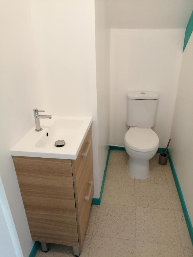 La Glycine Villa Fouesnant Kültér fotó