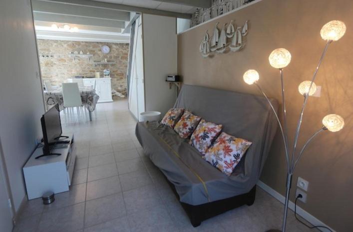 La Glycine Villa Fouesnant Kültér fotó